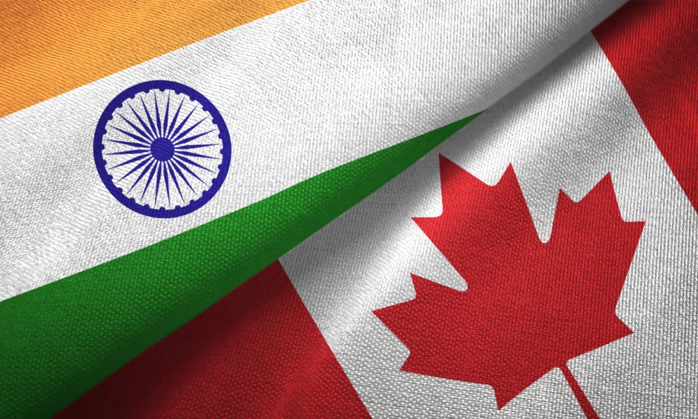 India Suspends Visa Services for Canadian Citizens via BLS International Website