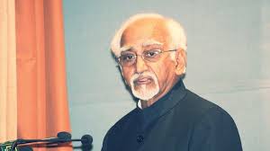 Former Vice President Hamid Ansari's Perspective on India's Relief to Palestine
