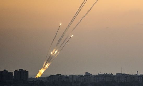  Israel's Response to Hamas Rocket Attack: A Strategic Perspective