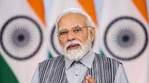 Prime Minister Modi Reiterates India's Principled Position